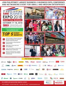 The Philippine SME Business Expo [PHILSME]