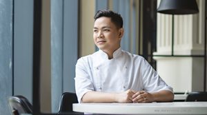 Chef Miko Aspiras
