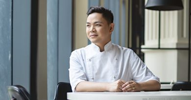 Chef Miko Aspiras