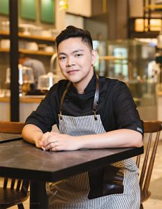 Chef Miko Aspiras