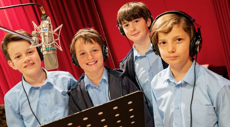 Libera Boys Choir