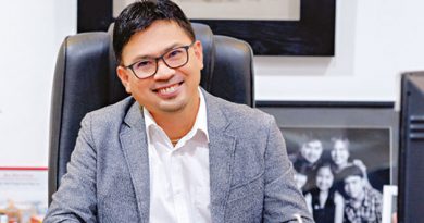 DPY Mercantile's Danilo Yap