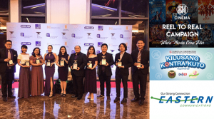 ComCo Southeast Asia sweeps 10 honors for impactful campaigns at the 54th Anvil Awards!