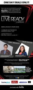 Avida HOMEPOSSIBLE: Live Ready Conference