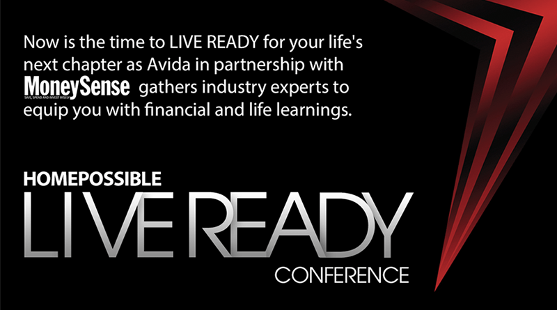 Avida HOMEPOSSIBLE: Live Ready Conference