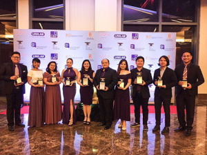 ComCo Southeast Asia sweeps 10 honors for impactful campaigns at the 54th Anvil Awards!
