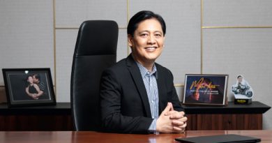 MoneySense Q2 2019 Features Benedict Sison Sun Life Financial Philippines CEO