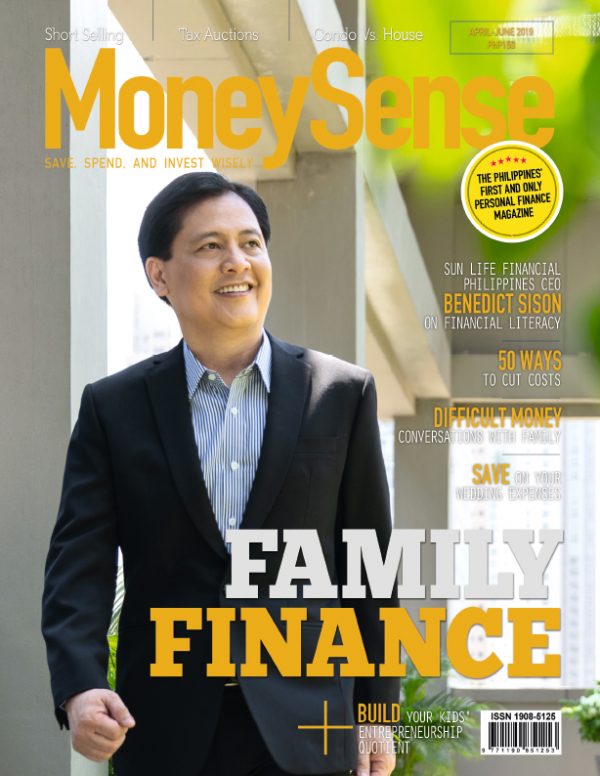 MoneySense Q2 2019 Cover