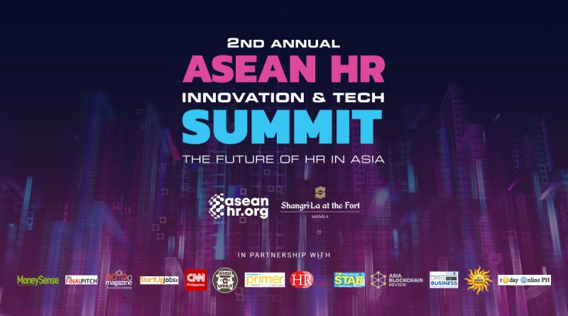 2nd Annual ASEAN HR Innovation & Tech Summit banner