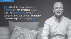 Kalibrr CEO Paul Rivera MoneySense 3rd Qtr 2019 Cover