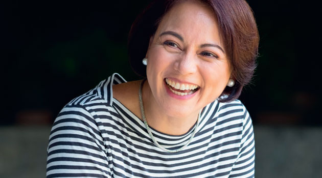 MoneySense Cover FAMI CEO Karen Roa