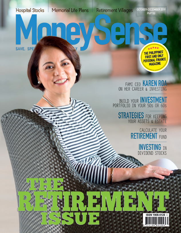 MoneySense Q4 2019 FAMI CEO Karen Roa