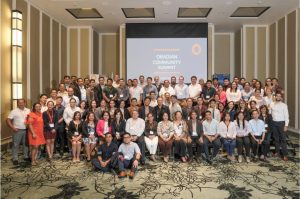 Oradian Community Summit, Manila, 25 October 2019.