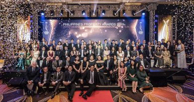 8th Annual PropertyGuru Philippines Property Awards 2020 gala event