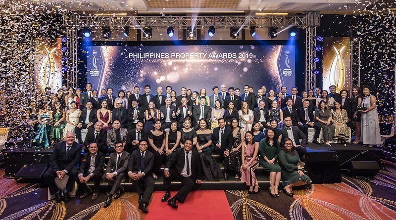 8th Annual PropertyGuru Philippines Property Awards 2020 gala event