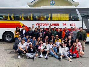 Travelling with your family or as a group is now easy with Victory Liner’s Rent and Go services