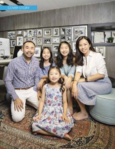 Moneysense Q2 2020 Family Finance with Carl and Jenny Dy photo