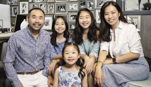 Moneysense Q2 2020 Family Finance with Carl and Jenny Dy photo
