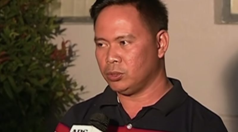 KAPA founder Joel Apolinario