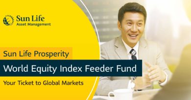 SunLife World Equity Index Feeder Fund