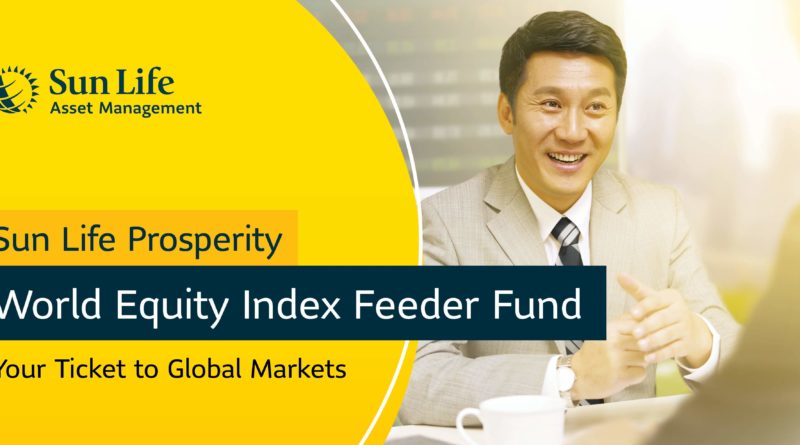 SunLife World Equity Index Feeder Fund