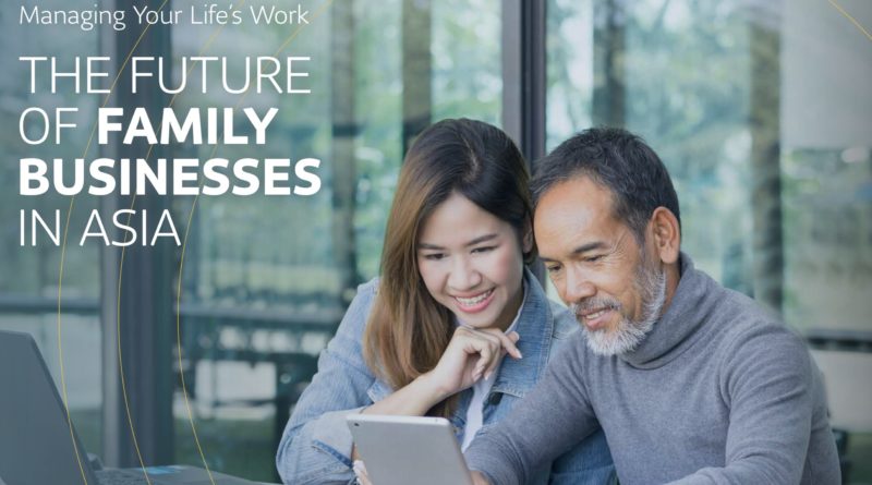 Sun Life Future of Family Businesses in Asia