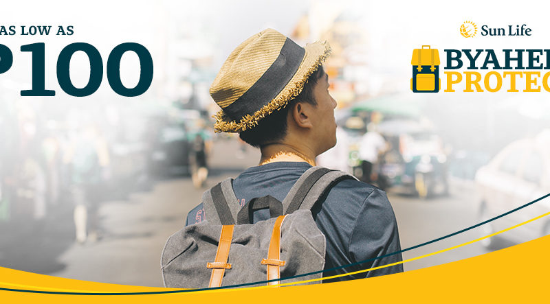Sun Life launches byahero protect