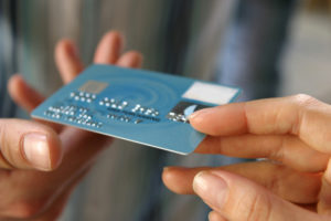 Credit card