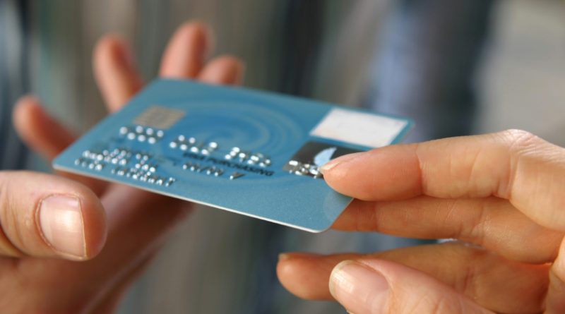 Credit card