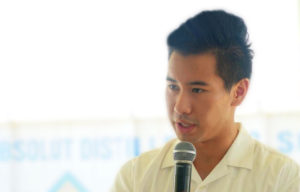 Tanduay Distillers’ Inc. president and chief operating officer Lucio Tan III