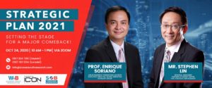 Strategic Plan 2021: Setting the Stage for a Major Comeback!