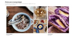 Canva for Negosyo Photo Collections