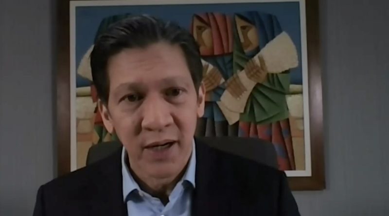 SMDC president Jose Mari Banzon