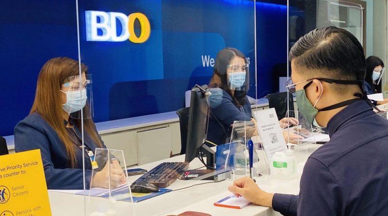 BDO branch