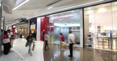 China Bank Mall Branch