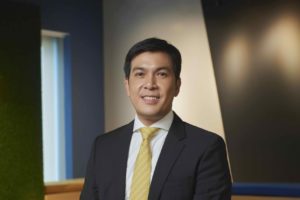 Sun Life CIO Mike Enriquez