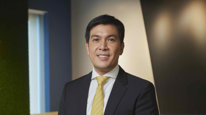Sun Life CIO Mike Enriquez