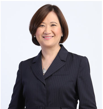 BPI AMTC President Shelia Marie U. Tan