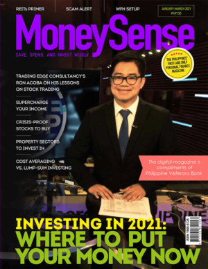 MoneySense Q1 2021 Investing Issue