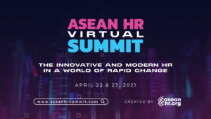 AsianHR Virtual Summit Banner
