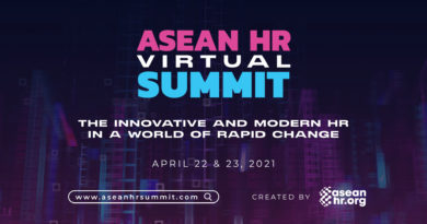 AsianHR Virtual Summit Banner
