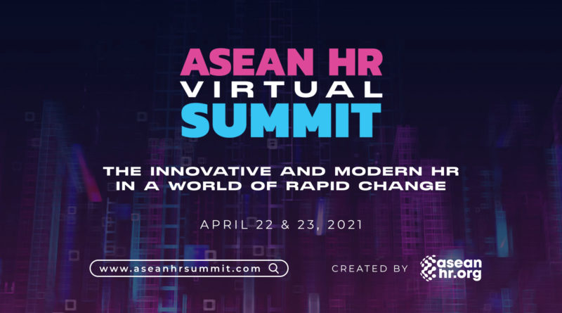 AsianHR Virtual Summit Banner