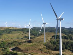 54 MW Pillia Wind Project
