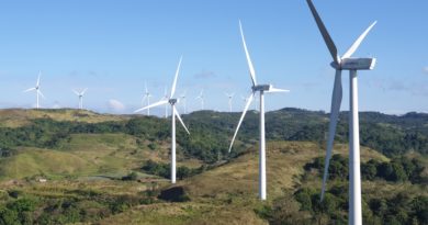 54 MW Pillia Wind Project