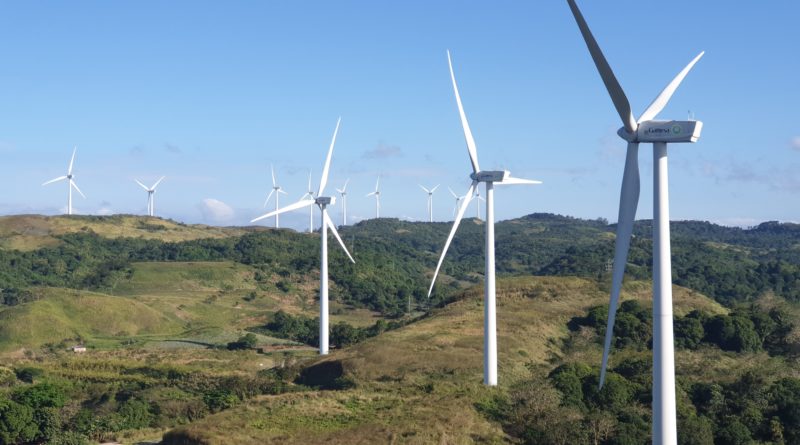 54 MW Pillia Wind Project
