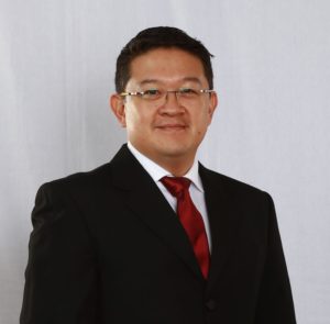China Bank Savings president James Dee
