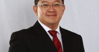 China Bank Savings president James Dee