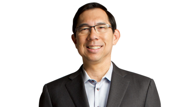 BPI president and CEO TG Limcaoco