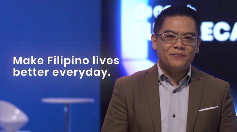 Chito Maniago, GCash’s Vice President of Corporate Communications and Public AffairsPhoto