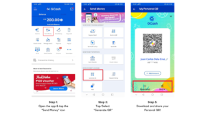 How To Generate Personal QR